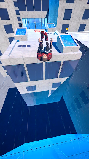 Rooftop Run Rush Screenshot 2