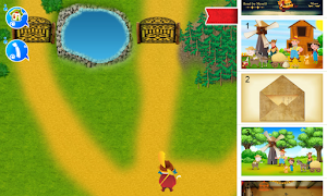 Puss In Boots Screenshot 2
