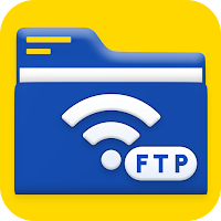 WiFi FTP Server: Mobile to PC