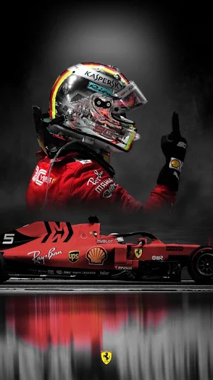 Ferrari F1 Wallpapers Screenshot 3