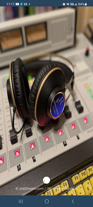 Raymond Financial Radio Screenshot 0