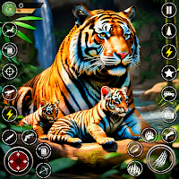 The Tiger Family Simulator 3D