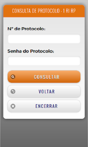 1º RI de Ribeirão Preto Screenshot 1