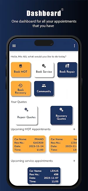 Smartgenix Screenshot 0