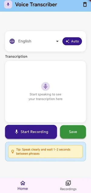 Rapid Write Screenshot 1