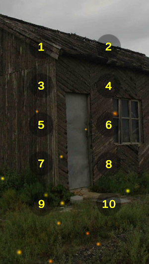 Scary Wooden Shack Soundboard Screenshot 0