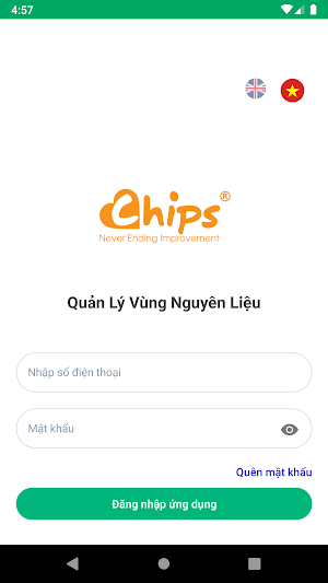 Chips Farming Screenshot 0