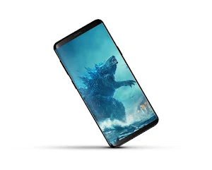 Godzilla Wallpapers Screenshot 1