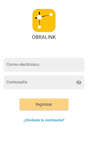 ObraLink Screenshot 0