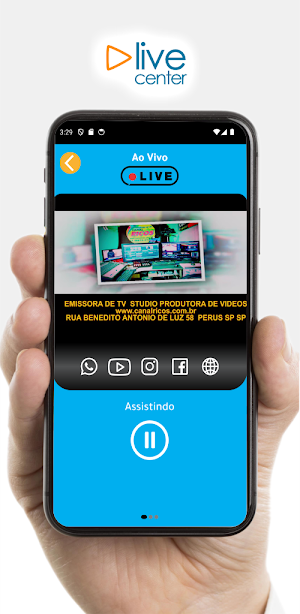 Canal Ricos Screenshot 2