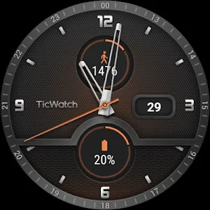 TicWatch Guardian Screenshot 0