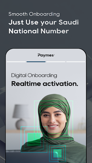 Paymes SuperApp Screenshot 1