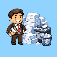Idle Paper Co - Office Manager