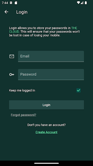 Pass Store Screenshot 3