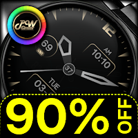 PWW21 - Analog Watch Face