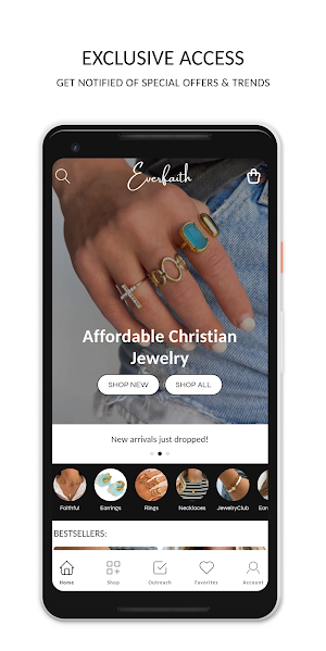 Everfaith Screenshot 0