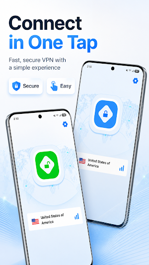 Arcwise Link VPN Screenshot 0