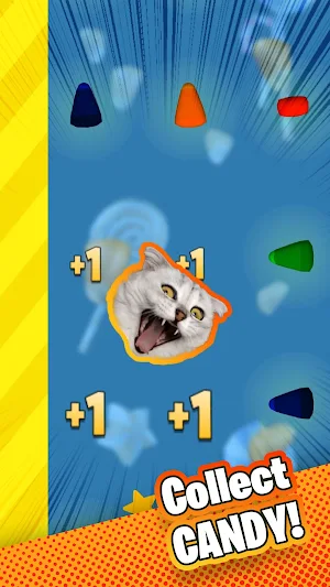 Candy Cat Screenshot 0