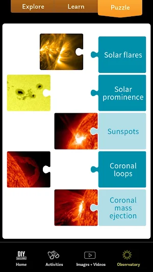DIY Sun Science screenshot 5