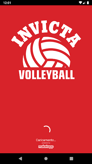 Invicta Volleyball Screenshot 0