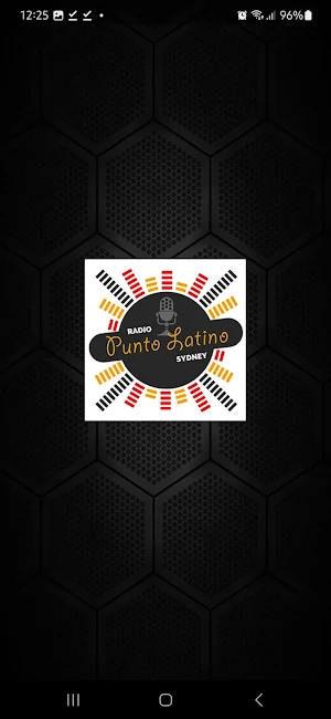 Radio Punto Latino Sydney Screenshot 0