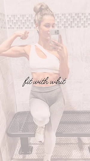 FITWITHWHIT Screenshot 0