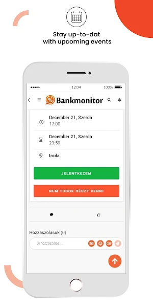 BankmonitorX Screenshot 1