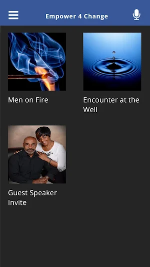 Empower 4 Change Screenshot 1
