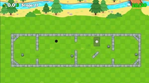 Mini Golf Forever Screenshot 1