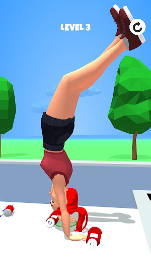 Handwalk Master Screenshot 2