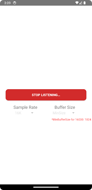 TourAp Screenshot 1