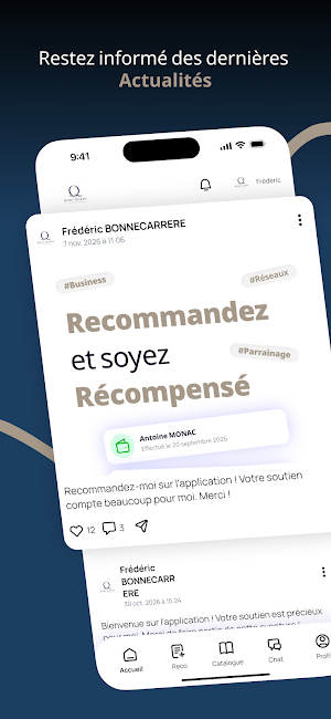 Quai Ouest Assurances Screenshot 0