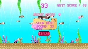 OtterJourney Screenshot 2