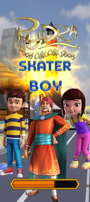 Rudra Skater Boy Screenshot 0