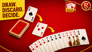 Master Rummy:Classic Card Game Screenshot 2