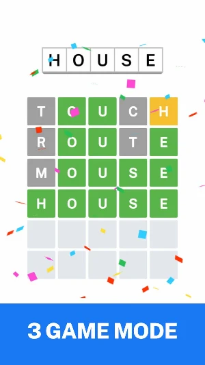 Word Guess Puzzle Screenshot 1