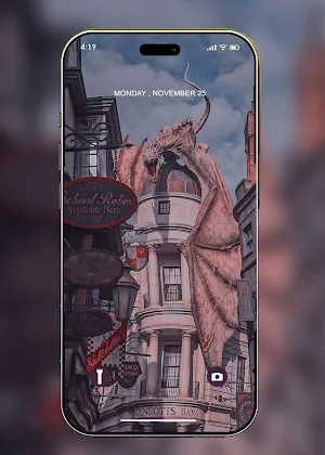 Hogwarts Wallpapers HD 4K Screenshot 0
