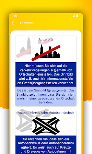 Führerschein Österreich Screenshot 3