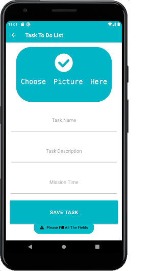 Task To Do List Screenshot 2