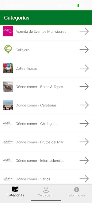 Guía Turística de Estepona Screenshot 1