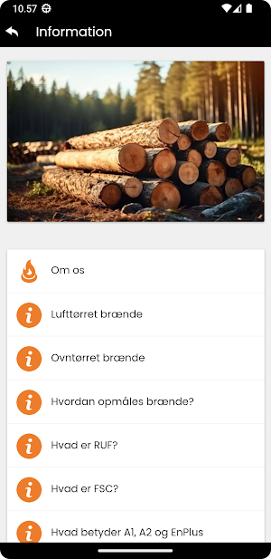 Nordiskhandel.dk Screenshot 1