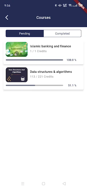 Zemyd LMS Screenshot 1