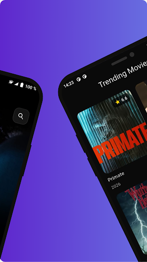 LoloCinema – Film Explorer Screenshot 1