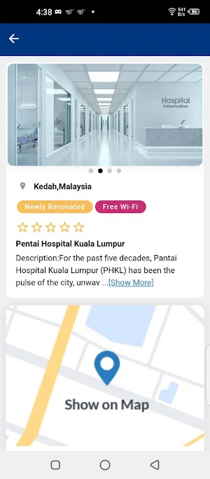Care Connect Screenshot 0