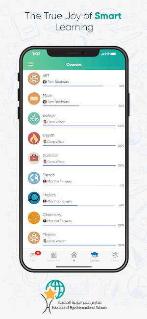 Educational Age International Schools - Classera Screenshot 3