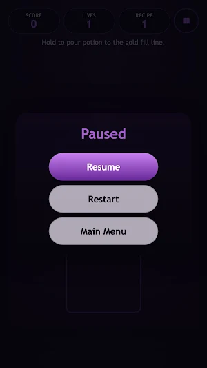 Plum Potion Pour Screenshot 3