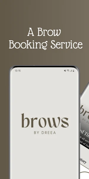 BrowsByDreea Screenshot 0