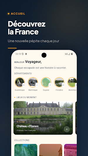 Petit coin de France Screenshot 0