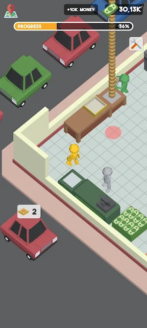 Fast Food Frenzy Screenshot 2