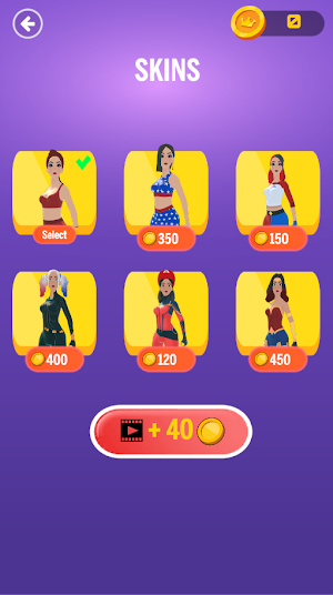 Twerk Race 3D All Fun Run Screenshot 2
